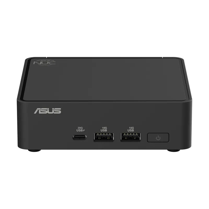 ASUS NUC 15 Pro RNUC15CRKV700002 Negro 265H