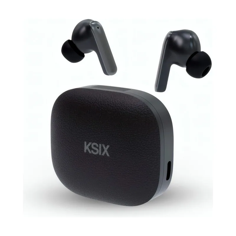 Ksix Auriculares inalámbricos UltimAI Autonomía 20 + 6 horas