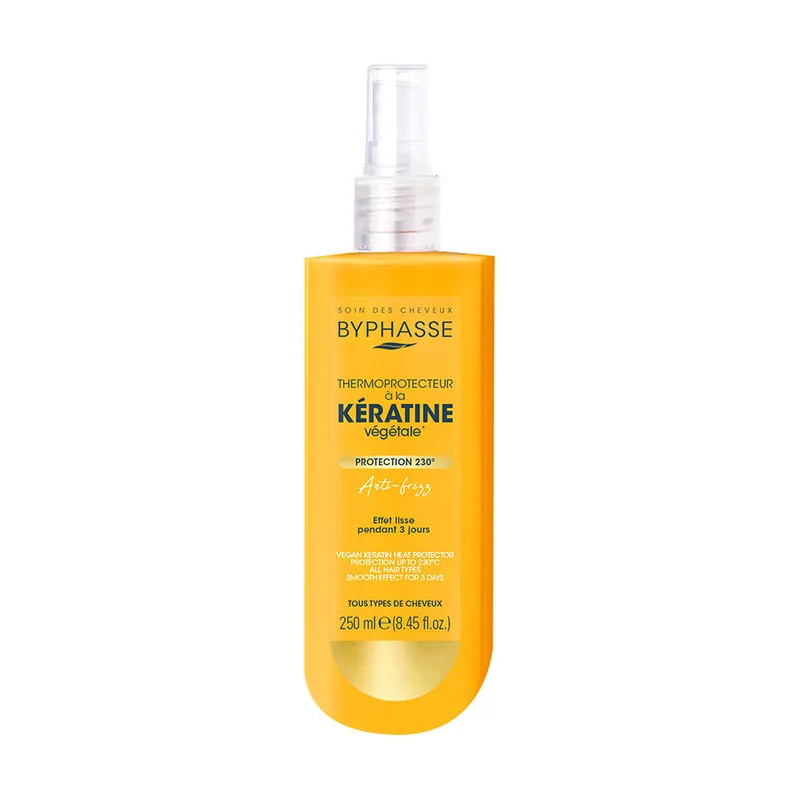 Byphasse Kératine protector térmico spray 250 ml