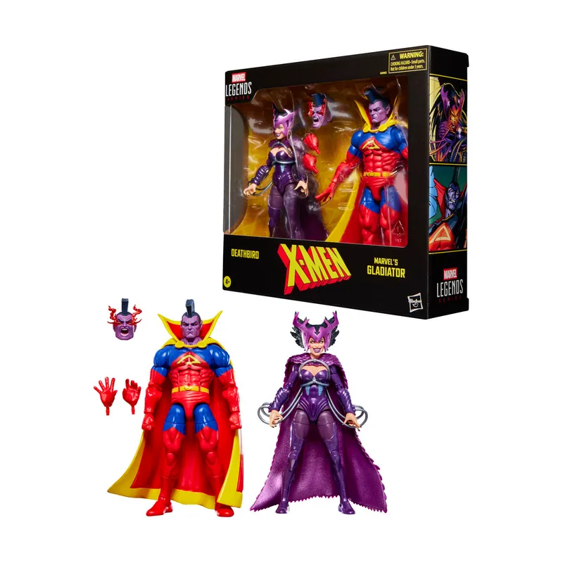 Hasbro Marvel Legends Series X-Men