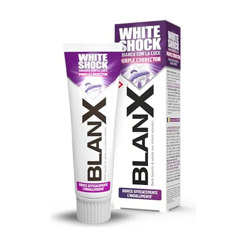 Blanx White Shock Purple Corrector