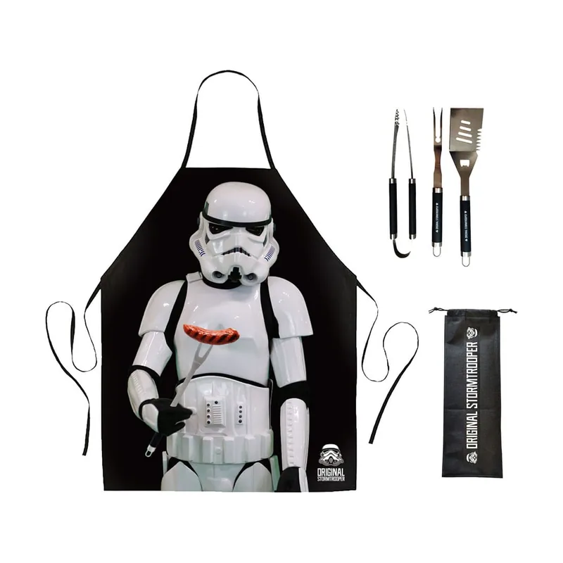 Thumbs Up Stormtrooper Juego de 4 piezas