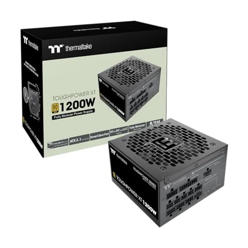 Thermaltake Toughpower XT 1200W