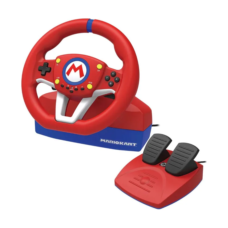 Hori Volante Mario Kart Pro Mini para Nintendo Switch 2/PC
