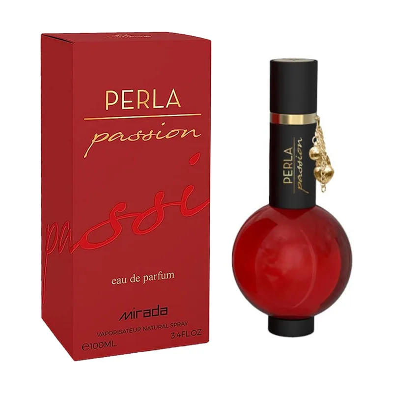 Mirada Perla Passion Eau de Parfum EDP para mujer
