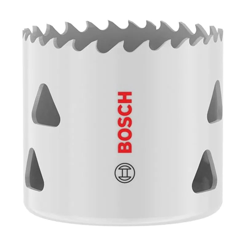 Bosch 1 sierra perforadora de rosca para multimaterial para paneles yeso