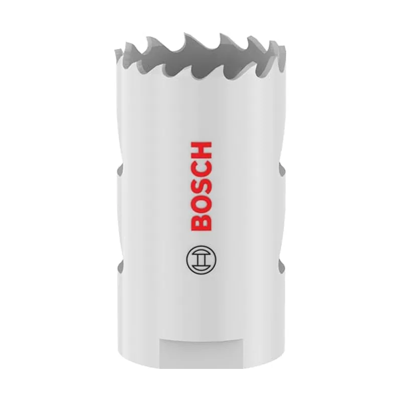 Bosch 1 sierra perforadora de rosca para multimaterial para paneles yeso