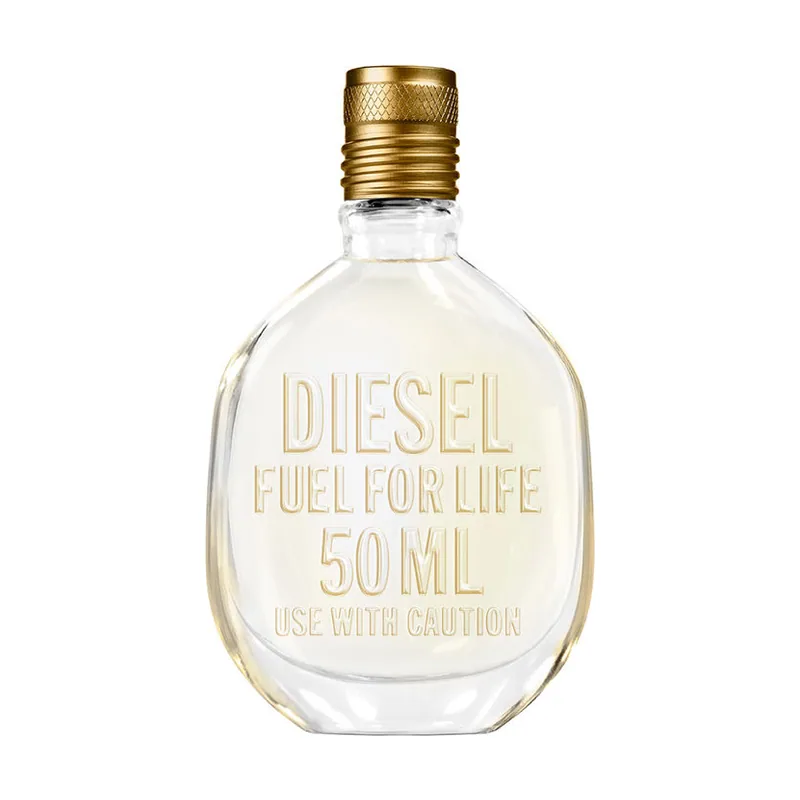 Diesel FUEL FOR LIFE POUR HOMME eau de toilette vaporizador
