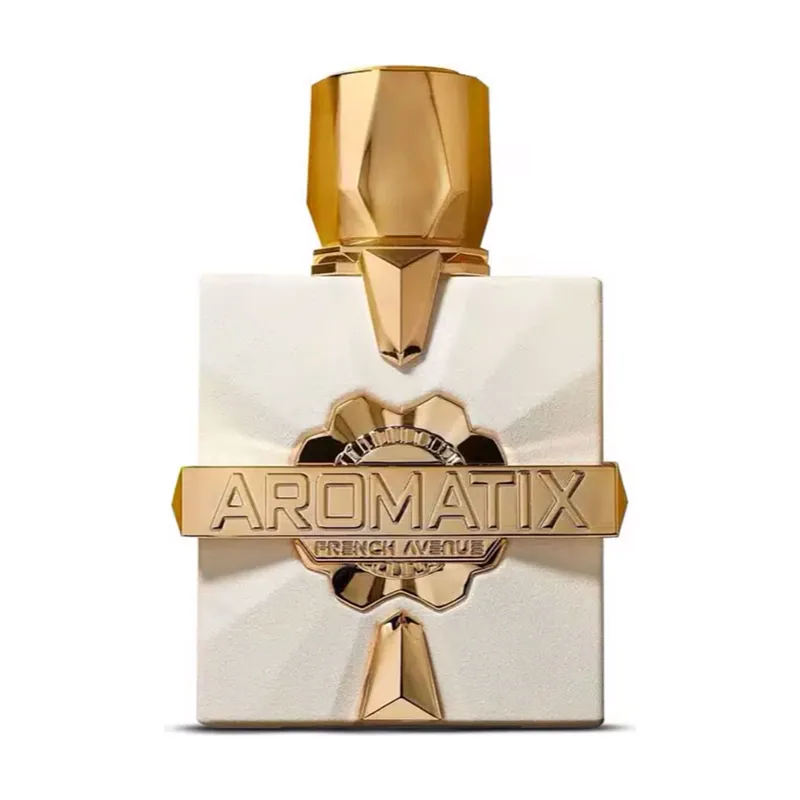 French Avenue platine blanc aromatix edp u