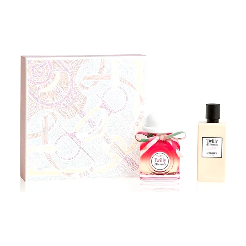 Hermès twilly d'hermès gift set edp + hair mist