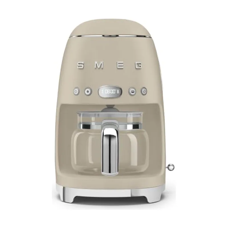 Smeg máquina de café filtro DCF02MLMEU