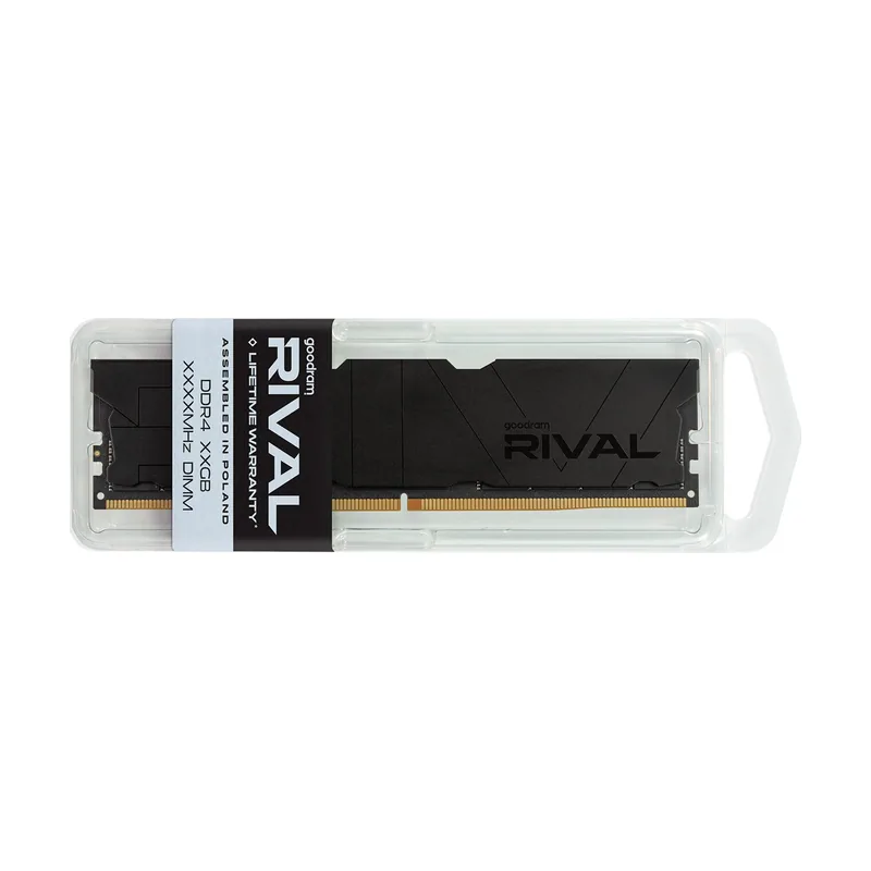 Good RAM Ddr4 2x16gb kit udimm goodram rival
