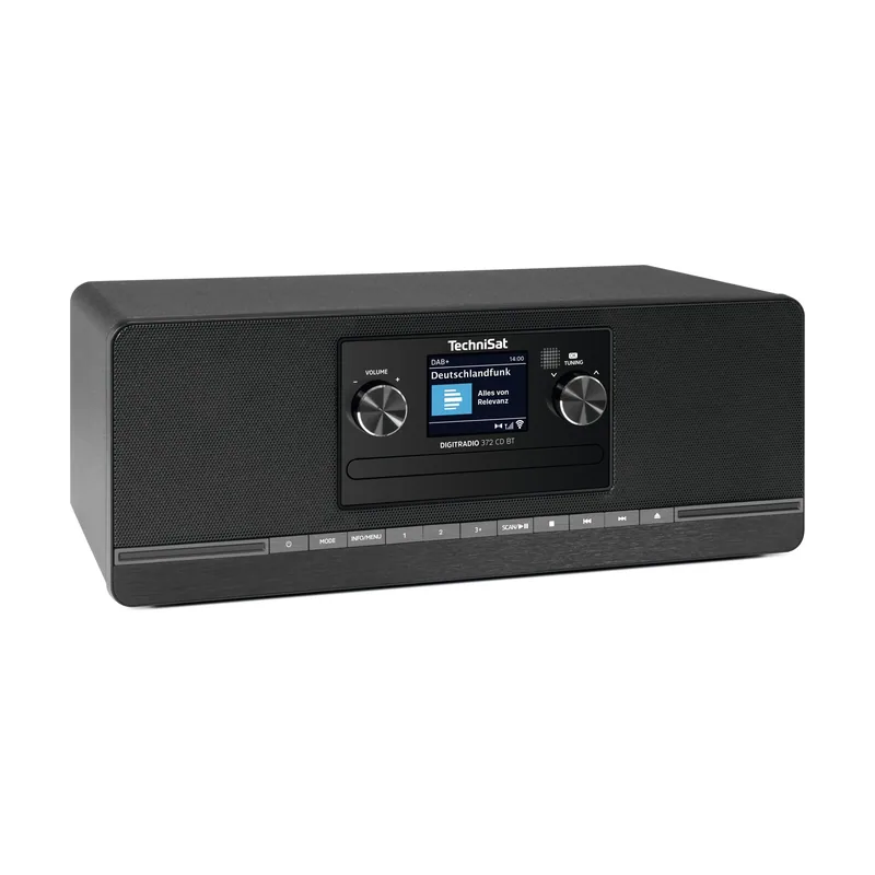 Technisat DIGITRADIO 372 CD BT