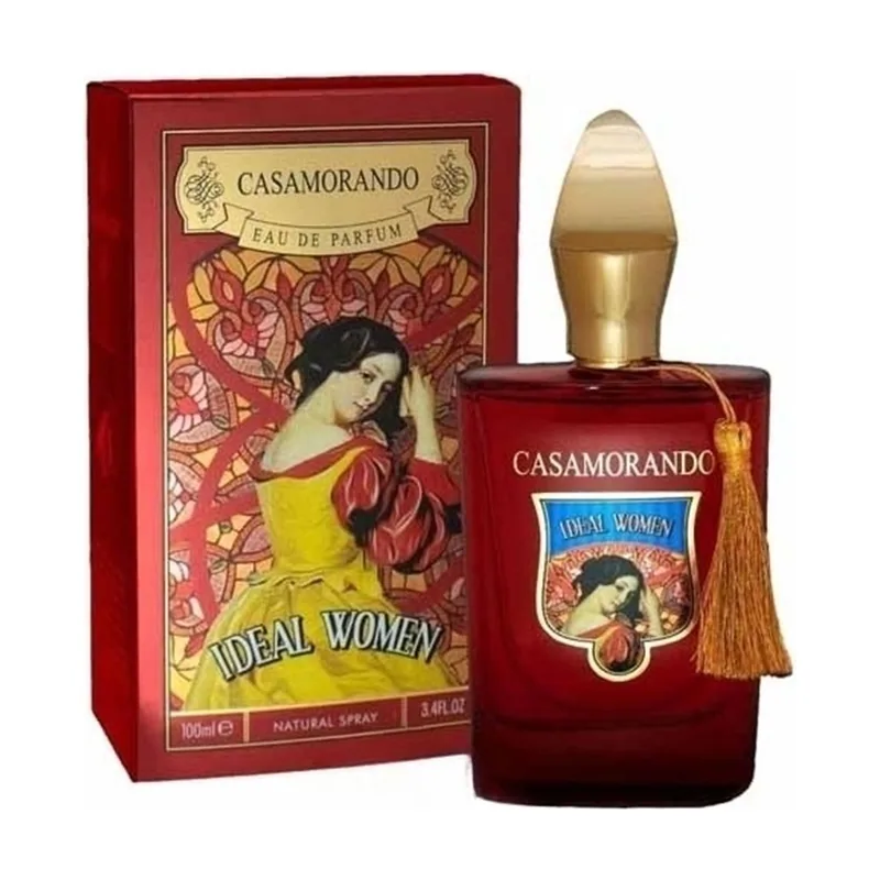 Fragrance World Casamorando ideal women eau de parfum