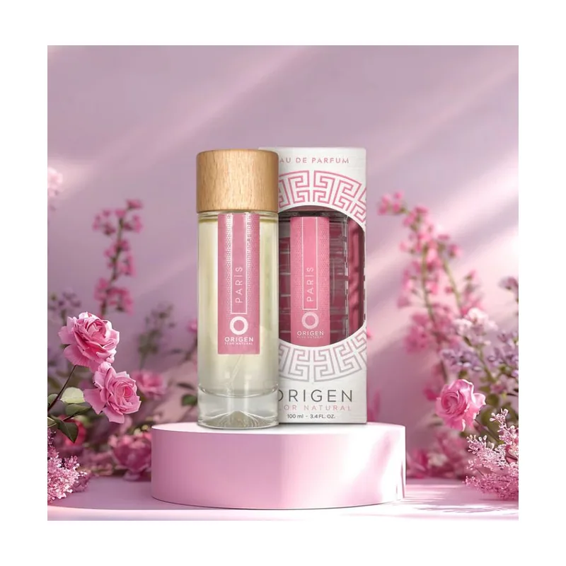 Flor parfums paris origen autor premium