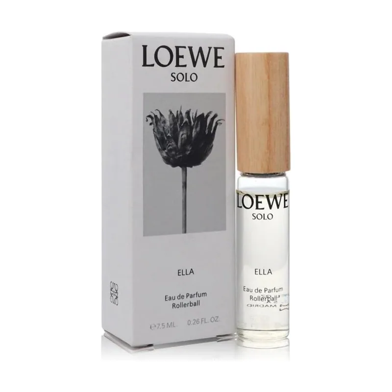 Loewe solo ella elixir