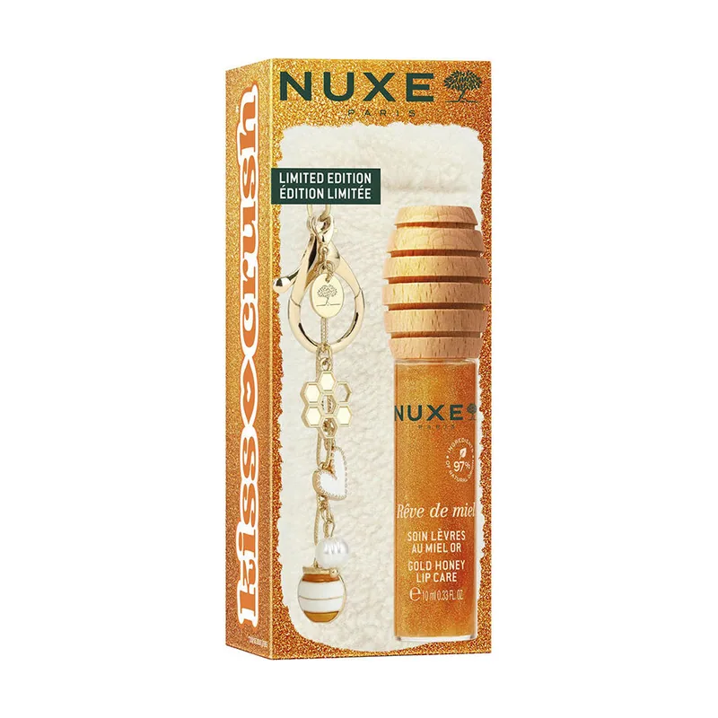 Nuxe RÊVE DE Miel Gold Estuche 2 pz