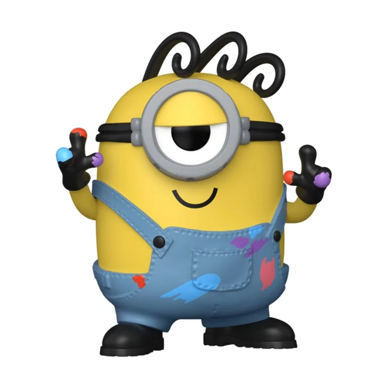 Funko Pop! Movies Minions & Monsters