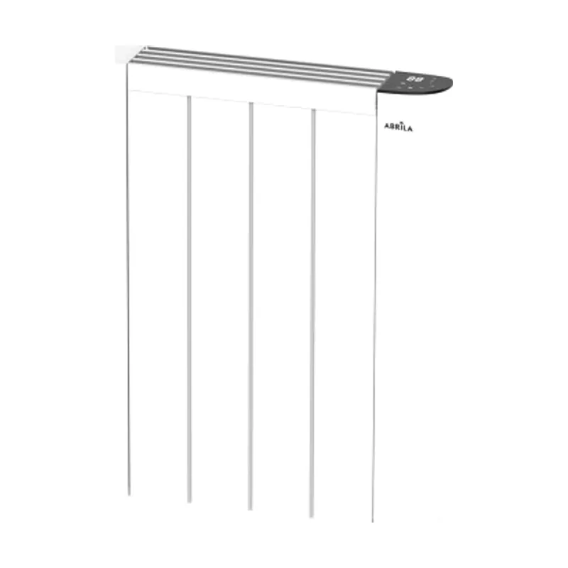 Abrila Country Emisor Térmico Cerámico Blanco 600W