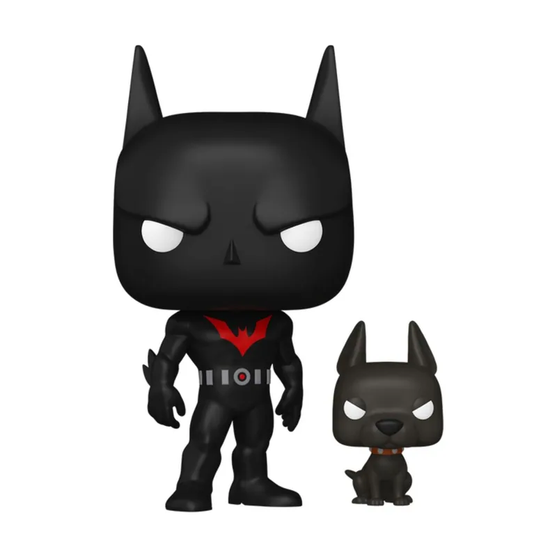 Funko Pop! & Buddy Batman Beyond Return of The Joker