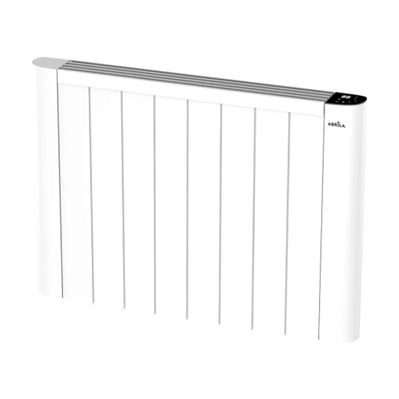 Abrila Country Emisor Térmico Cerámico Blanco 1500W