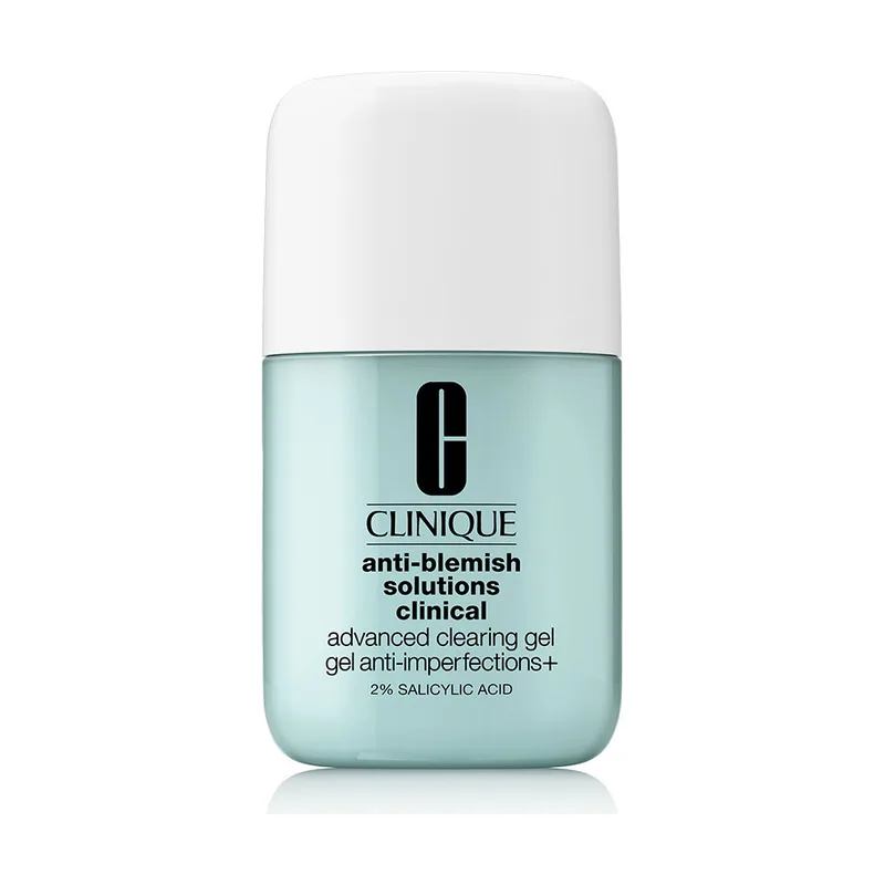 Clinique ANTI-BLEMISH SOLUTIONS CLINICAL gel avanzado anti-imperfecciones 20 ml