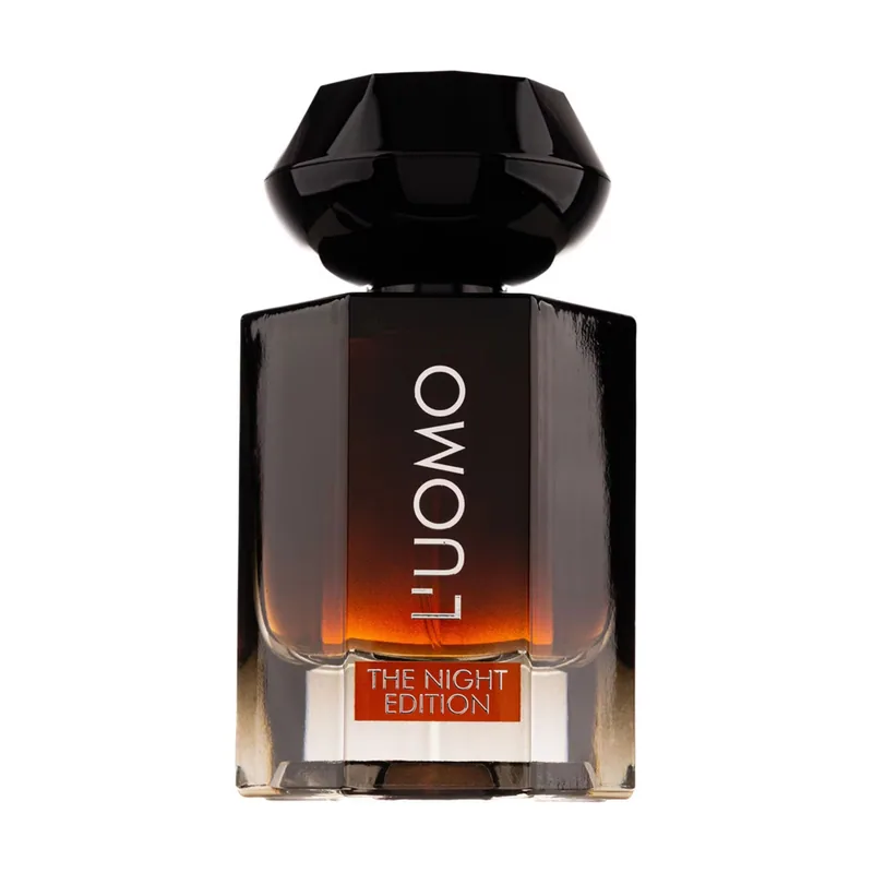 Fragrance World L'uomo the night edition eau de parfum