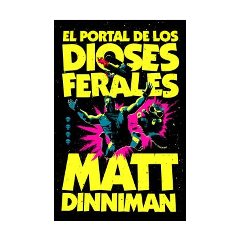 Penguin random house grupo editorial El portal de los dioses ferales Carl el Mazmorrero 4 Nova