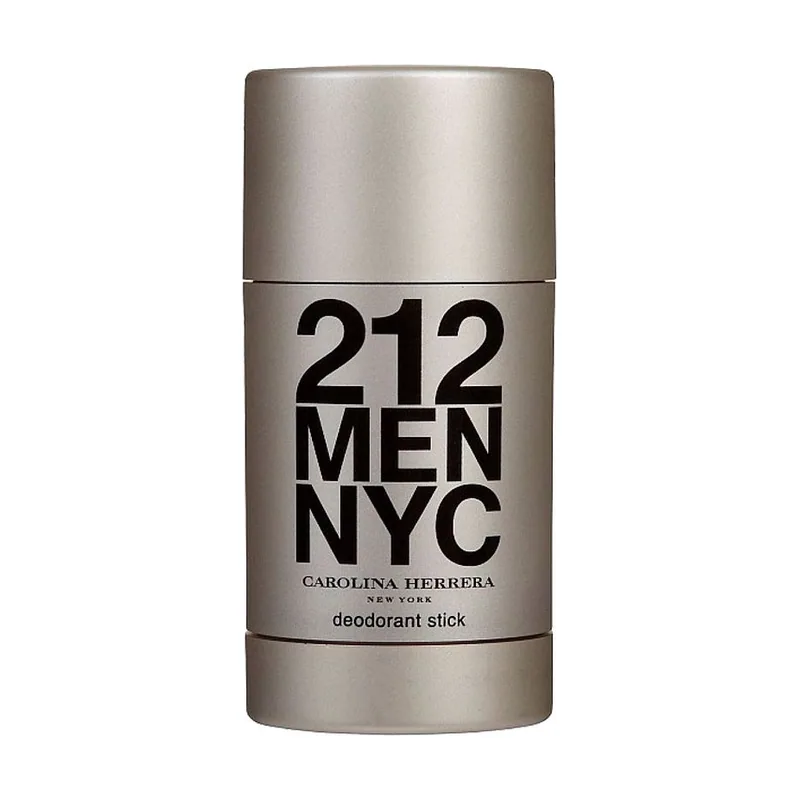 Carolina Herrera 212 NYC MEN desodorante stick 75 gr