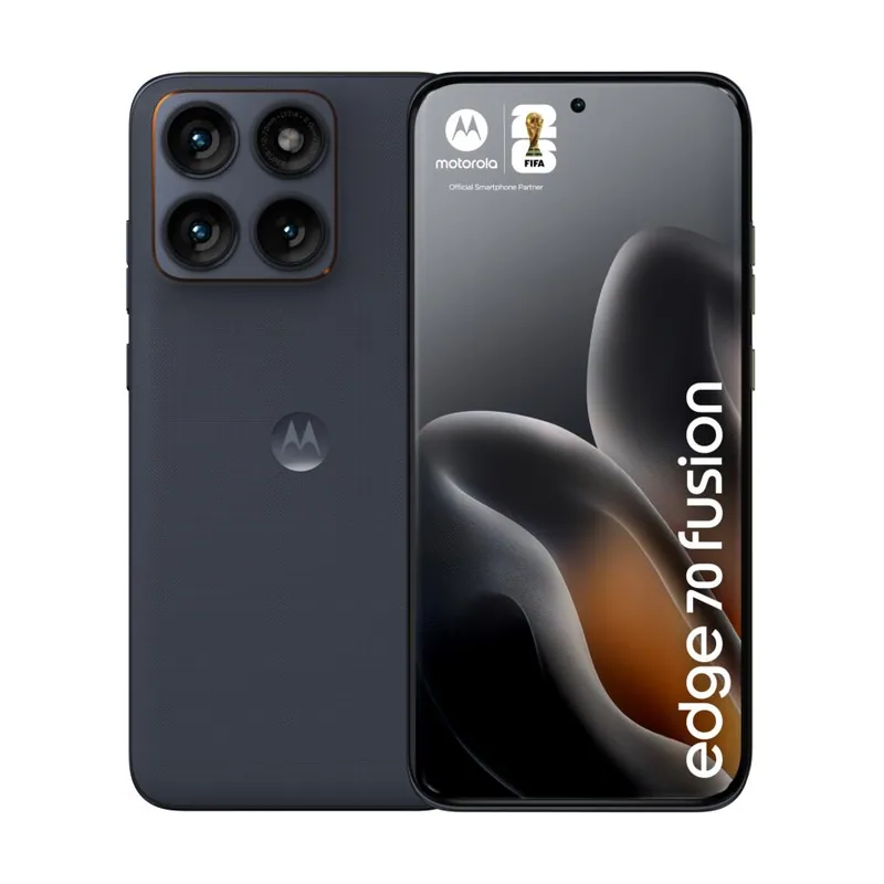 Motorola edge 70 fusion 17,2 cm doble