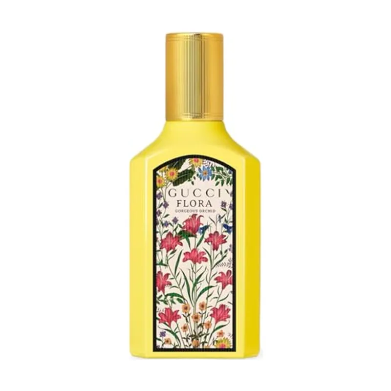 Gucci flora gorgeous orchid