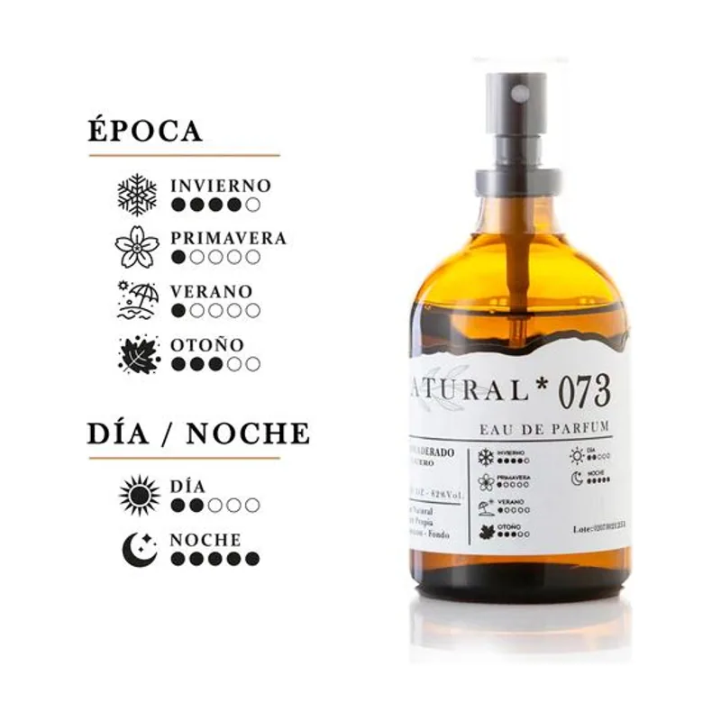 Flor parfums nº 73