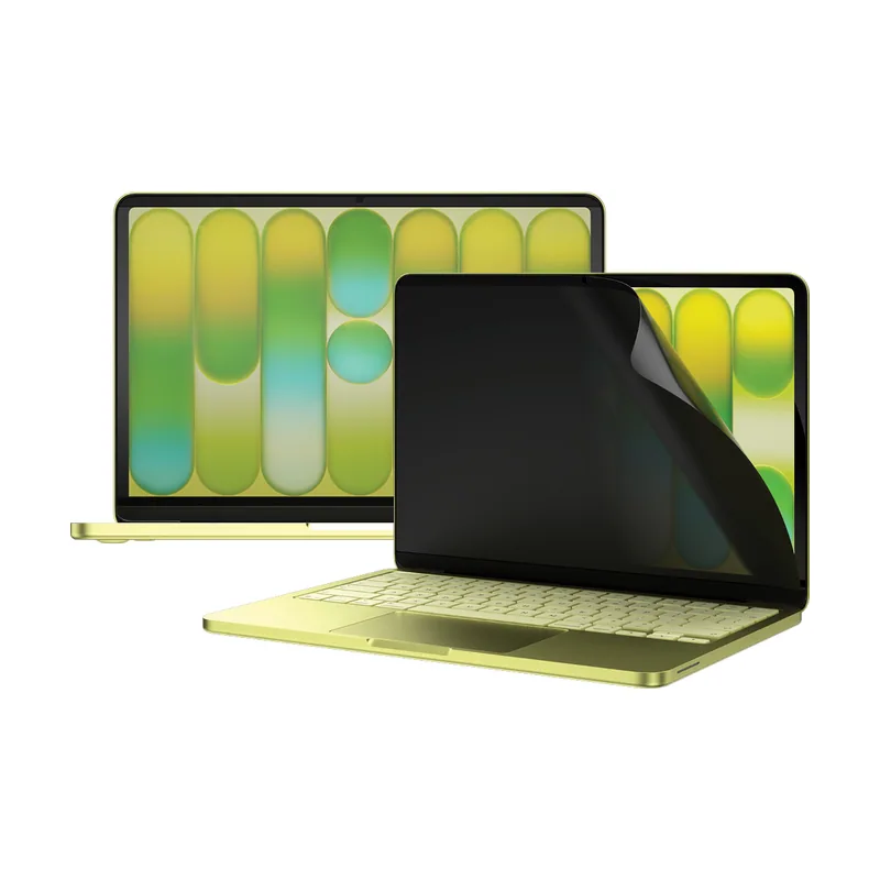 PanzerGlass ® Magnetic 2-Way Privacy Film Screen Protector Apple MacBook