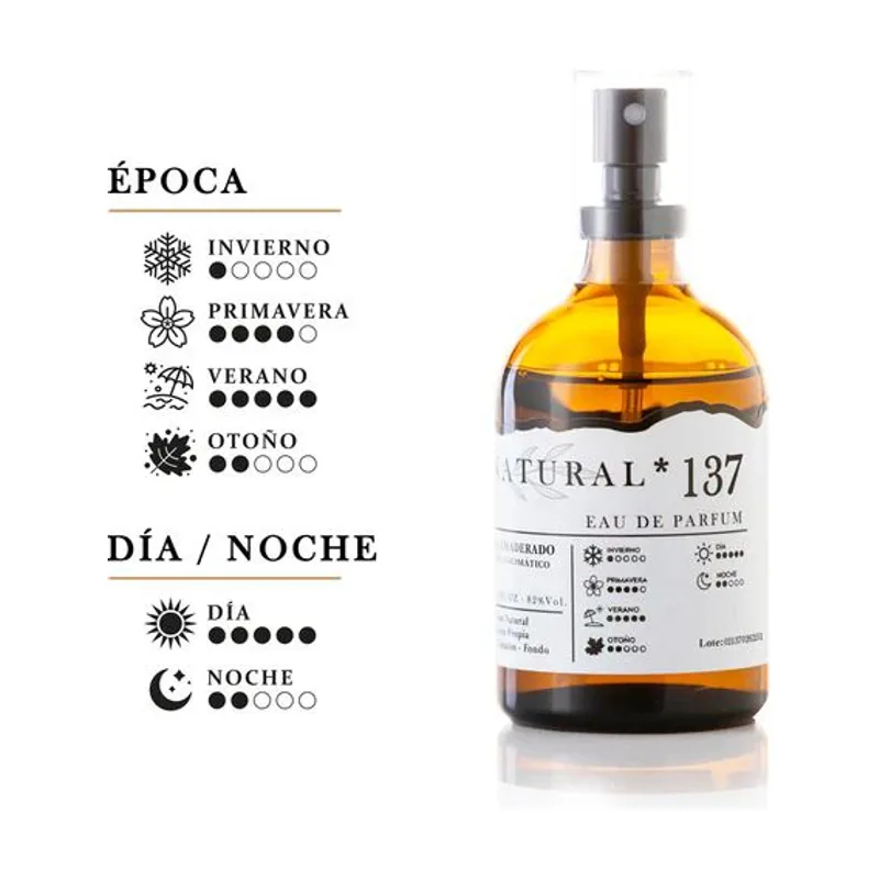 Flor parfums nº 137