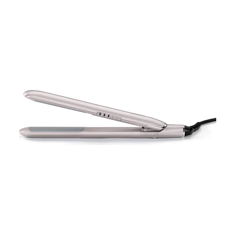 BaByliss ST516E Utensilio de peinado Plancha de pelo Caliente Lavanda 2 m