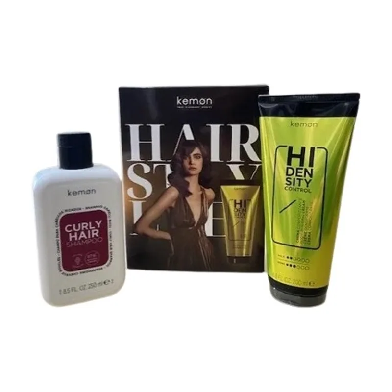 Kemon Hair Manya