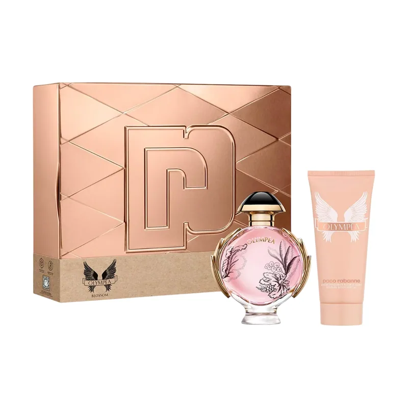Rabanne Set paco olympea blossom