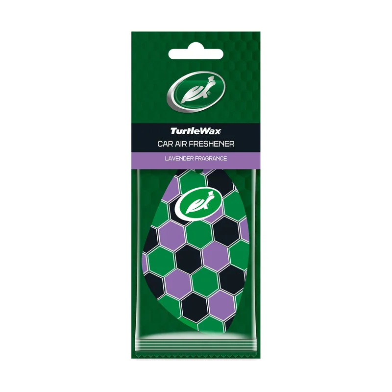 Turtle wax lavender