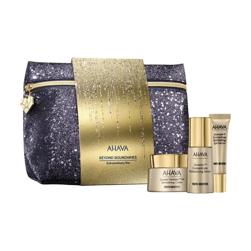 Ahava Extraordinary you set crystal osmoter x6