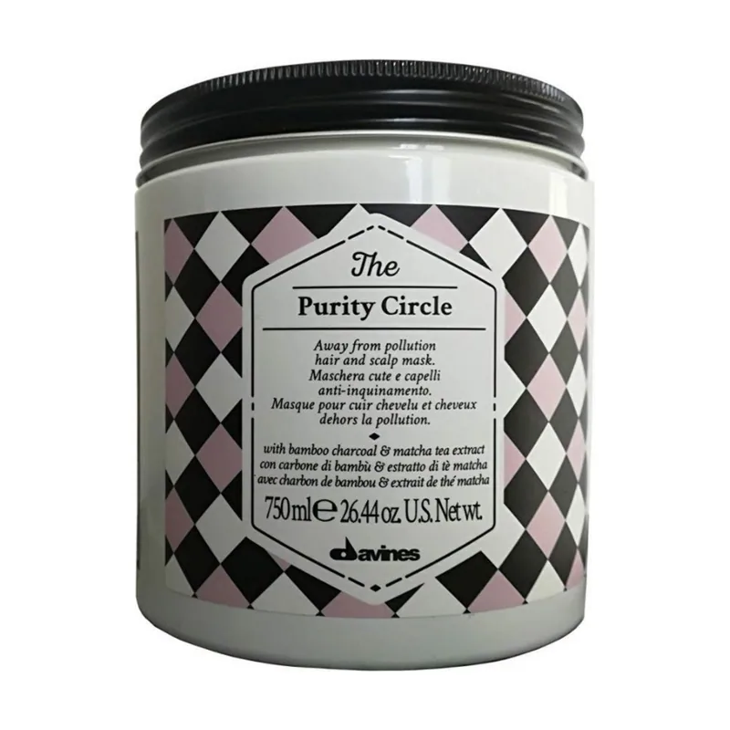 Davines the purity circle