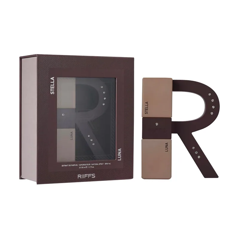 Riiffs PARFUMS Stella & Luna