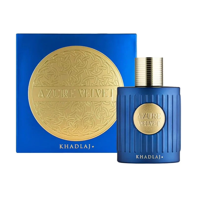 Khadlaj Azure Velvet for Unisex Extrait de Parfum Spray