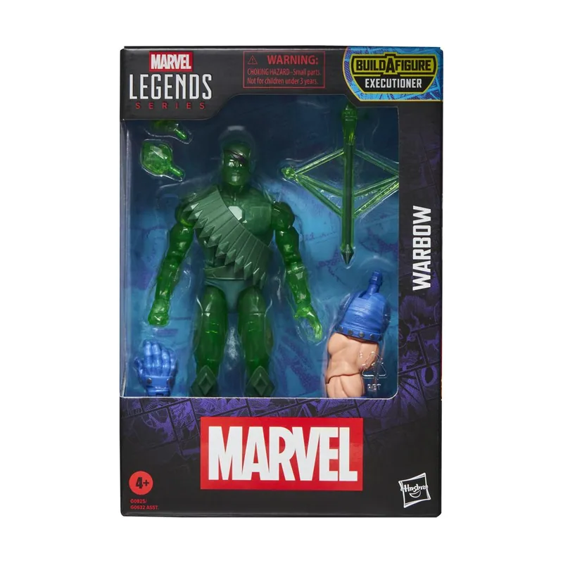Hasbro Marvel Legends Series
