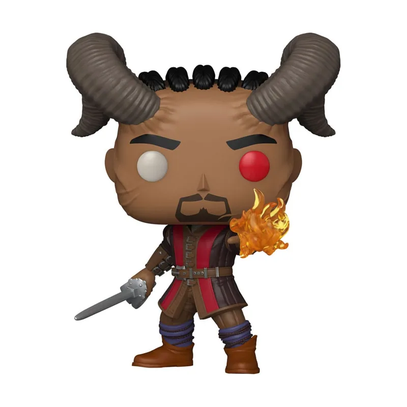 Funko Figura Pop BALDURS Gate WYLL