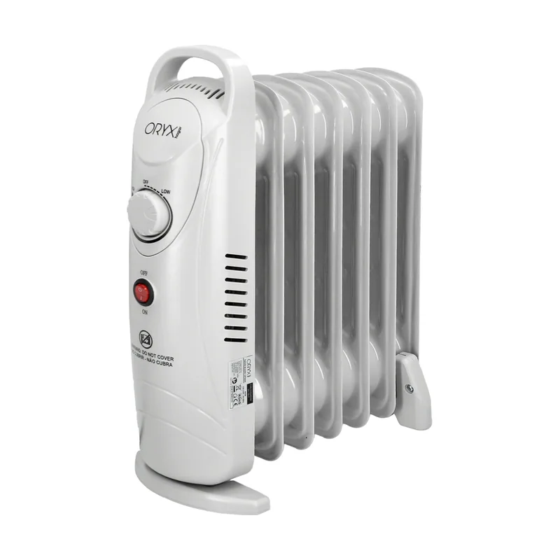 Oryx Radiador Aceite 800w 7 Elementos