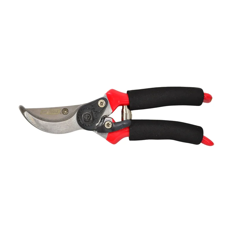 Awtools sekator ogrodowy 200mm 12mm miękki uchwyt
