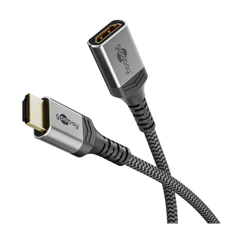 GooBay Cable de extensión HDMI 2.1