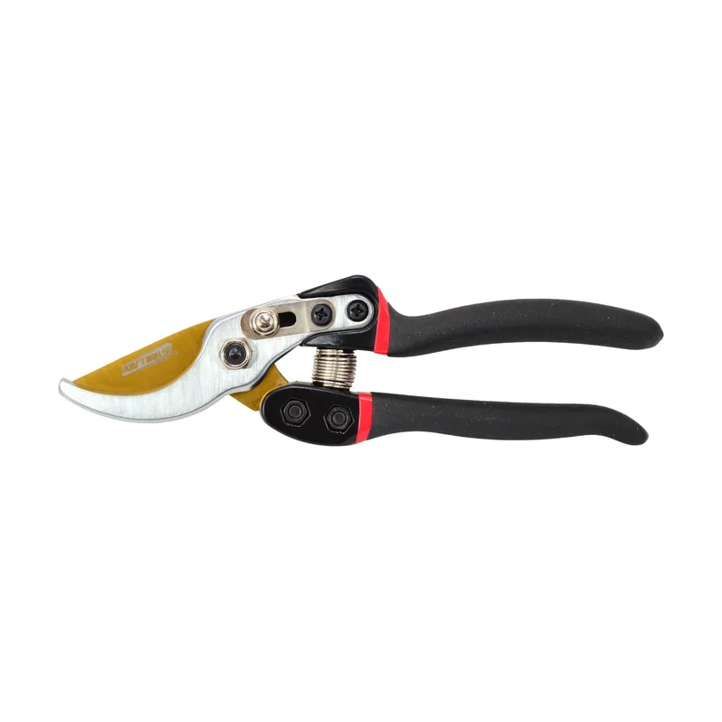 Awtools sekator ogrodowy 210mm 15mm miękki uchwyt