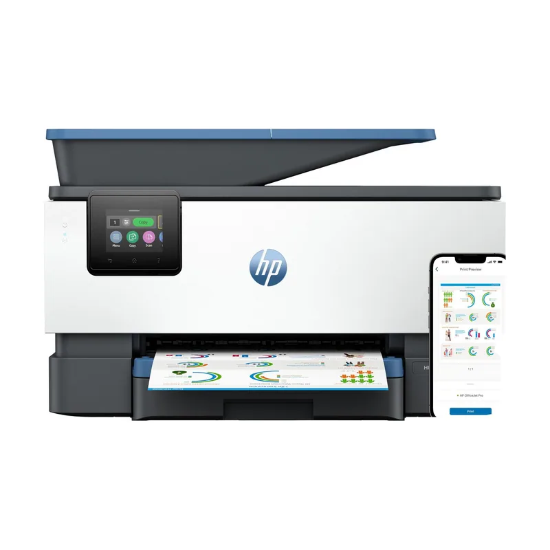 HP Officejet pro 9125e