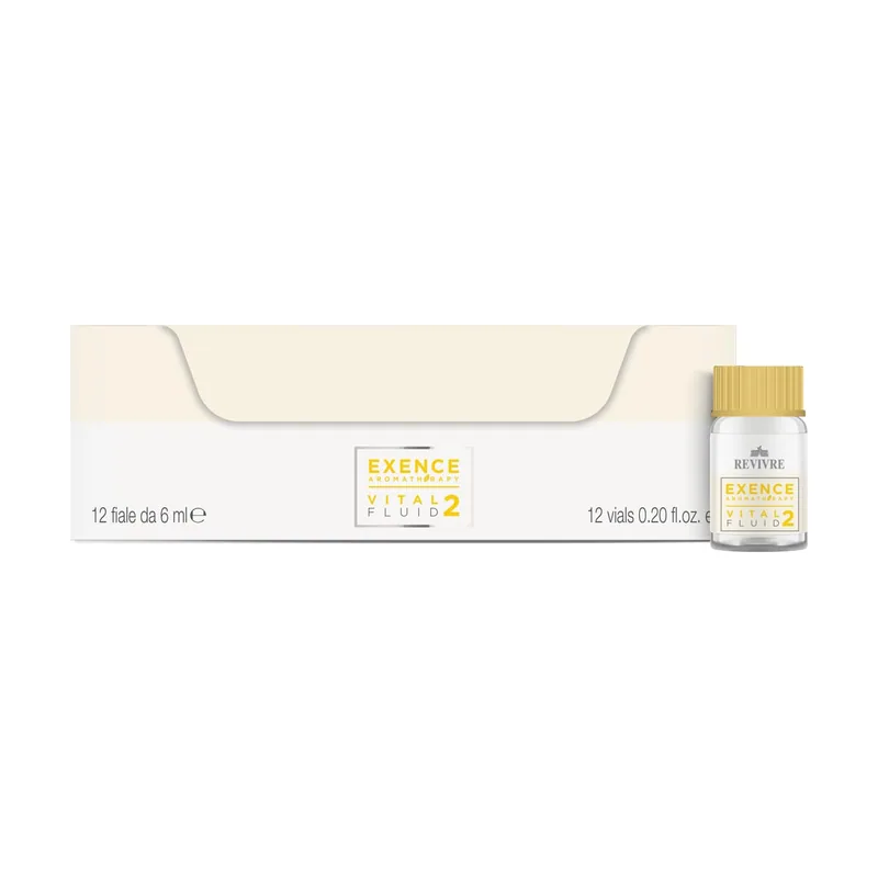 Revivre Exence Vital 2 Fluid 12 ampollas de 6 ml